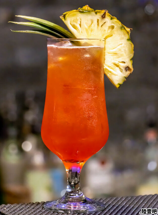 隱藏在市區的解憂秘所！點陸壹吧串燒餐酒館，點解憂特調配串燒，生啤無限暢飲~