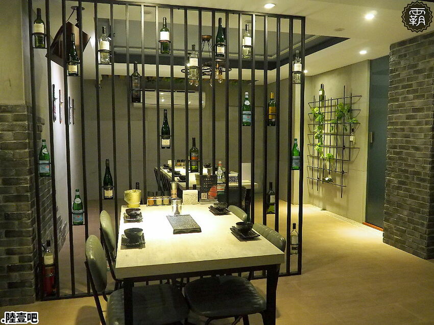 隱藏在市區的解憂秘所！點陸壹吧串燒餐酒館，點解憂特調配串燒，生啤無限暢飲~