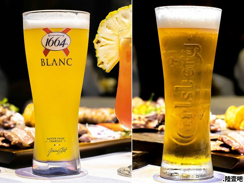 隱藏在市區的解憂秘所！點陸壹吧串燒餐酒館，點解憂特調配串燒，生啤無限暢飲~