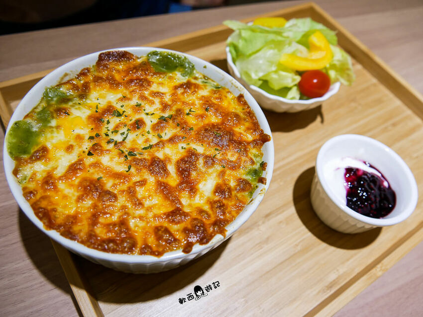 板橋站不限時咖啡廳推薦》Foliage cafe●溫馨咖啡廳裡的每日南洋料理驚喜 全新開幕不限時咖啡廳 板橋寵物友善餐廳 板橋美食/板橋餐廳 - 軟西,遊記