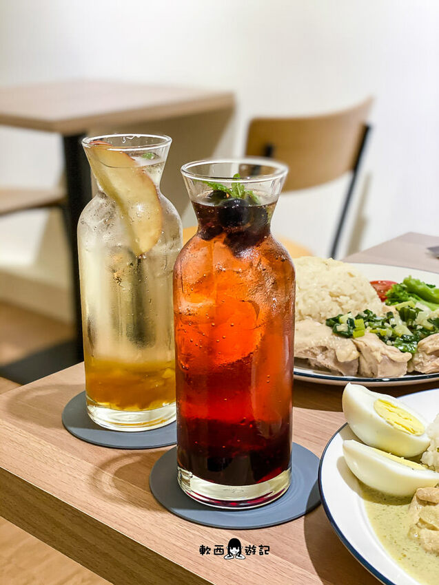 板橋站不限時咖啡廳推薦》Foliage cafe●溫馨咖啡廳裡的每日南洋料理驚喜 全新開幕不限時咖啡廳 板橋寵物友善餐廳 板橋美食/板橋餐廳 - 軟西,遊記