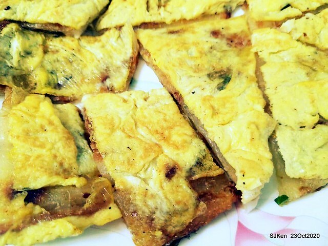 The scallion pancakes store 