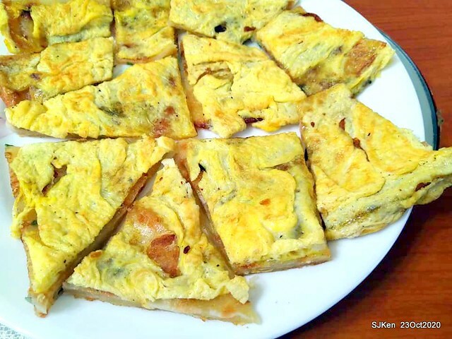 The scallion pancakes store 