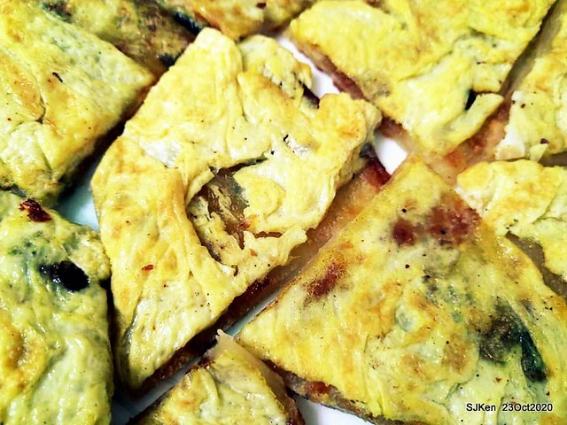 The scallion pancakes store 