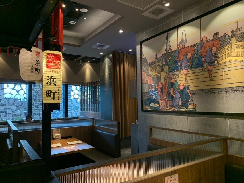 【台北】微風南山美食｜日本橋浜町食事処 超精緻日式料理 四格松花堂御膳鰻魚飯 經典日本美味不用出國也能吃到！