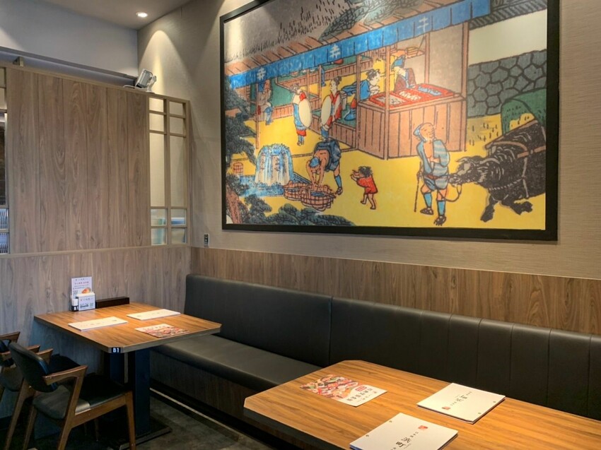 【台北】微風南山美食｜日本橋浜町食事処 超精緻日式料理 四格松花堂御膳鰻魚飯 經典日本美味不用出國也能吃到！