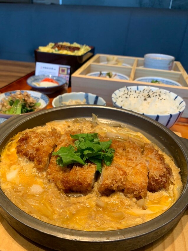 【台北】微風南山美食｜日本橋浜町食事処 超精緻日式料理 四格松花堂御膳鰻魚飯 經典日本美味不用出國也能吃到！