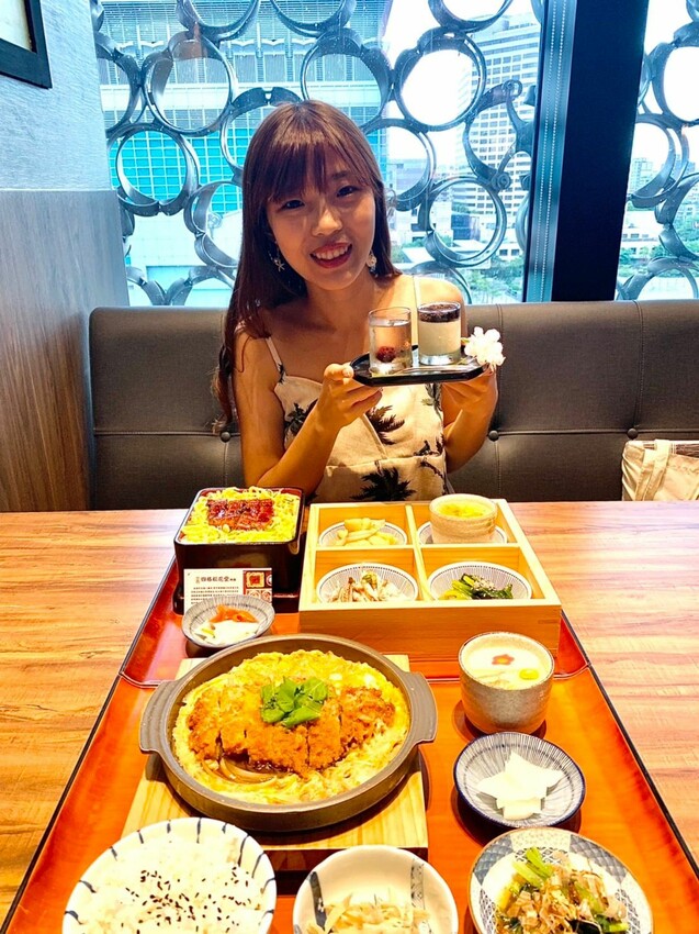 【台北】微風南山美食｜日本橋浜町食事処 超精緻日式料理 四格松花堂御膳鰻魚飯 經典日本美味不用出國也能吃到！