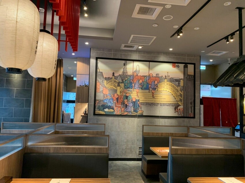 【台北】微風南山美食｜日本橋浜町食事処 超精緻日式料理 四格松花堂御膳鰻魚飯 經典日本美味不用出國也能吃到！