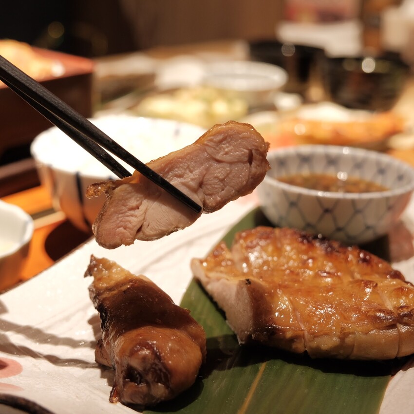 【台北美食推薦】日本橋浜町食事処～台北日式料理必吃松花堂御膳～微風北車美食新餐上市～