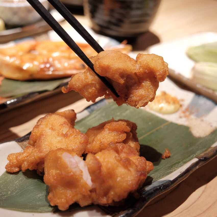 【台北美食推薦】日本橋浜町食事処～台北日式料理必吃松花堂御膳～微風北車美食新餐上市～