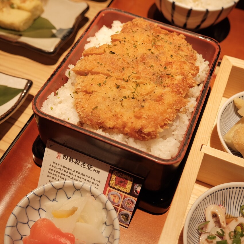 【台北美食推薦】日本橋浜町食事処～台北日式料理必吃松花堂御膳～微風北車美食新餐上市～