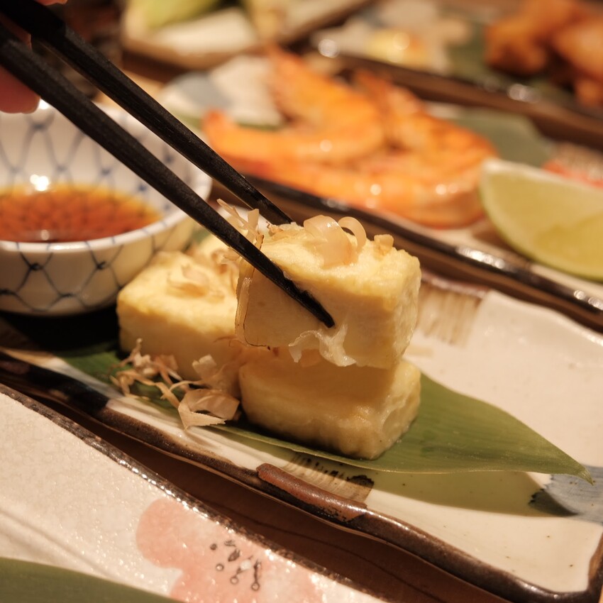 【台北美食推薦】日本橋浜町食事処～台北日式料理必吃松花堂御膳～微風北車美食新餐上市～