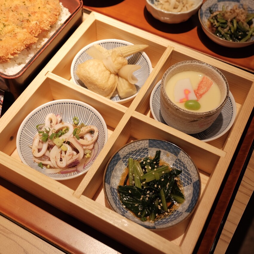 【台北美食推薦】日本橋浜町食事処～台北日式料理必吃松花堂御膳～微風北車美食新餐上市～