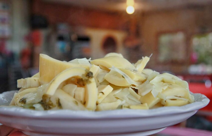 苗栗美食/三義土雞城，老字號三義美食，田野中的天堂美食極富詩情畫意 - Ann‧榜哥‧生活事務所