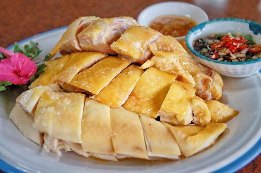 苗栗美食/三義土雞城，老字號三義美食，田野中的天堂美食極富詩情畫意 - Ann‧榜哥‧生活事務所