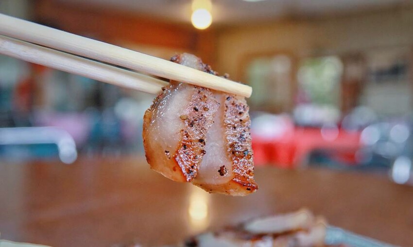 苗栗美食/三義土雞城，老字號三義美食，田野中的天堂美食極富詩情畫意 - Ann‧榜哥‧生活事務所