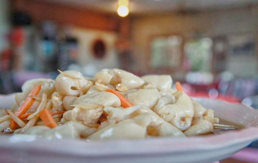 苗栗美食/三義土雞城，老字號三義美食，田野中的天堂美食極富詩情畫意 - Ann‧榜哥‧生活事務所