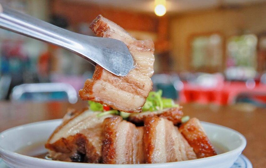 苗栗美食/三義土雞城，老字號三義美食，田野中的天堂美食極富詩情畫意 - Ann‧榜哥‧生活事務所