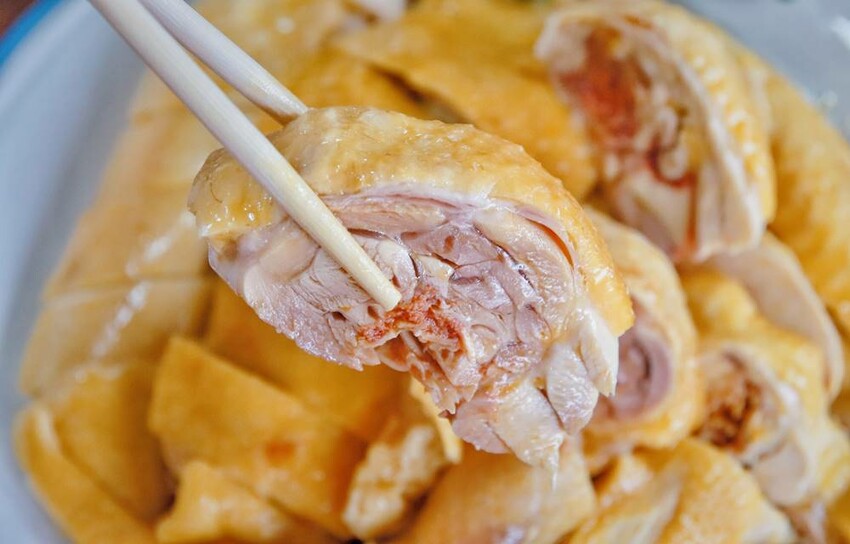 苗栗美食/三義土雞城，老字號三義美食，田野中的天堂美食極富詩情畫意 - Ann‧榜哥‧生活事務所