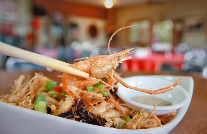 苗栗美食/三義土雞城，老字號三義美食，田野中的天堂美食極富詩情畫意 - Ann‧榜哥‧生活事務所