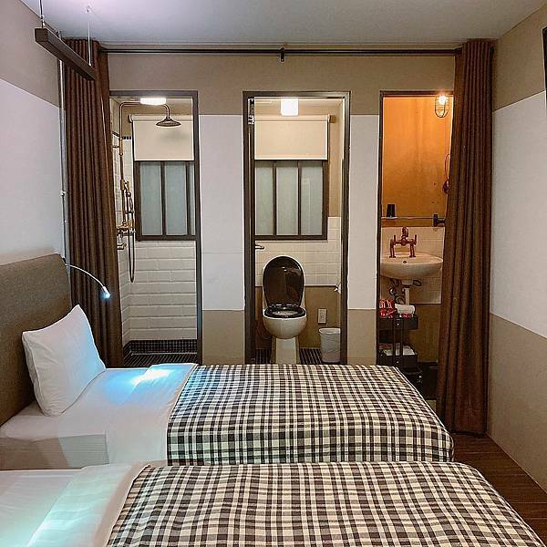 台北 萬華區 Hotel PAPA WHALE 30.JPG