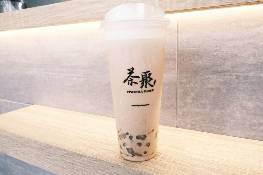 茶聚摘星奶茶, 沐嵐完熟奶茶, 好茶喝無糖, 嘉義飲料, 嘉義手搖杯