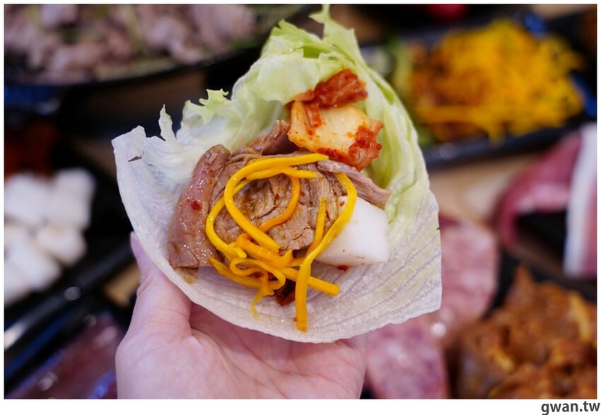 台中韓式烤肉吃到飽！烤肉、熱湯、小菜任你吃最低只要369元，周年慶期間還免收服務費～