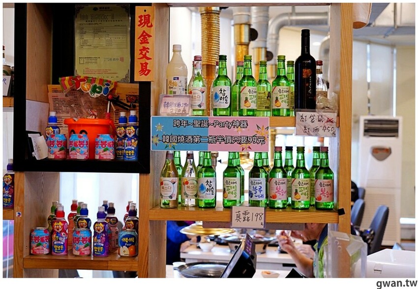 台中韓式烤肉吃到飽！烤肉、熱湯、小菜任你吃最低只要369元，周年慶期間還免收服務費～