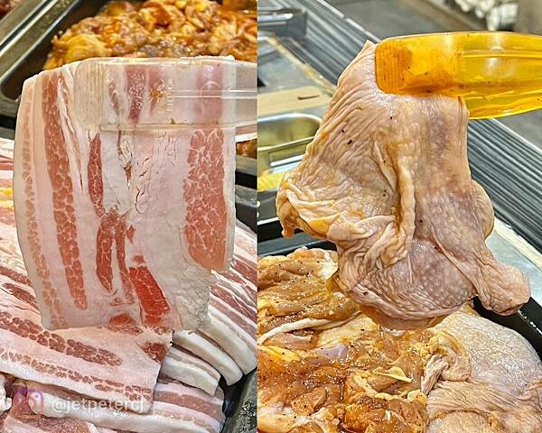 ＋（台中韓式烤肉）肉鮮生Mr.M.EAT～台中南屯吃到飽推薦