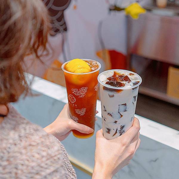 台北 萬華區 凰上您好Dear Queen tea10.JPG