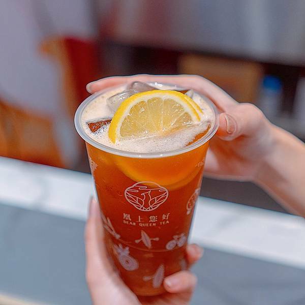 台北 萬華區 凰上您好Dear Queen tea6.JPG