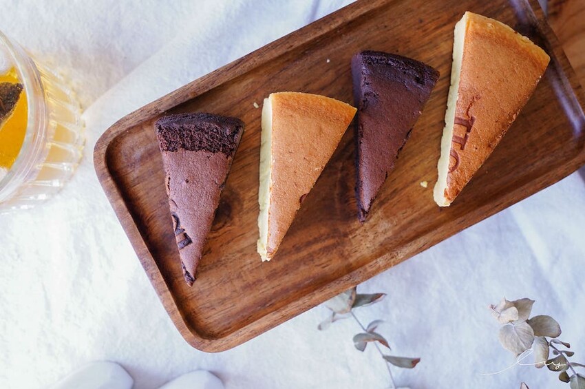 天子舒芙蕾│台中伴手禮推薦,傳統法式舒芙蕾、窯烤舒芙蕾4種口味超驚豔,過年送禮、彌月禮盒都適合! - 艾薇覓食趣