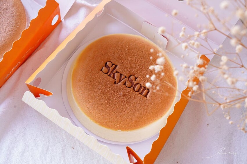 天子舒芙蕾│台中伴手禮推薦,傳統法式舒芙蕾、窯烤舒芙蕾4種口味超驚豔,過年送禮、彌月禮盒都適合! - 艾薇覓食趣