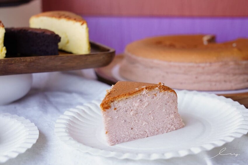 天子舒芙蕾│台中伴手禮推薦,傳統法式舒芙蕾、窯烤舒芙蕾4種口味超驚豔,過年送禮、彌月禮盒都適合! - 艾薇覓食趣