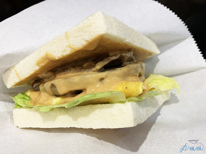 【男子漢早餐店】招牌鐵板麵真材實料就是好吃