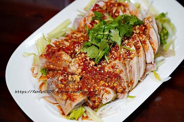 永春美食推薦 #瀟湘園 #剁椒鱈魚 #湖南菜 #信義美食 #台北合菜餐廳 (14).JPG