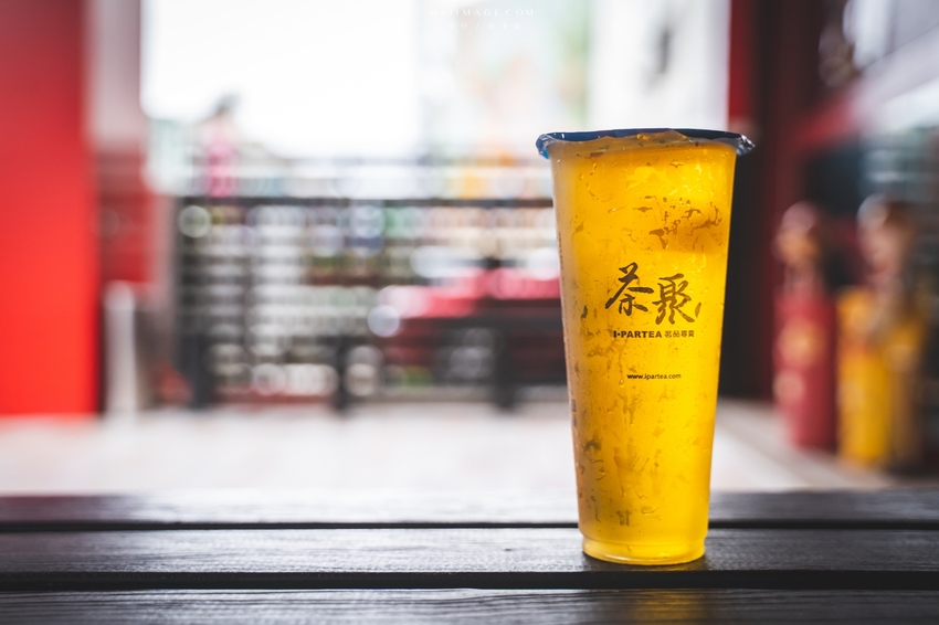 iTQi得獎好茶，茶底對了茶就好喝，手搖飲界的精品、熟成茶葉的專家｜茶聚桃園萬壽店