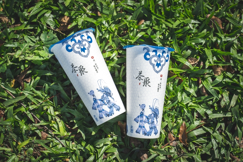 iTQi得獎好茶，茶底對了茶就好喝，手搖飲界的精品、熟成茶葉的專家｜茶聚桃園萬壽店