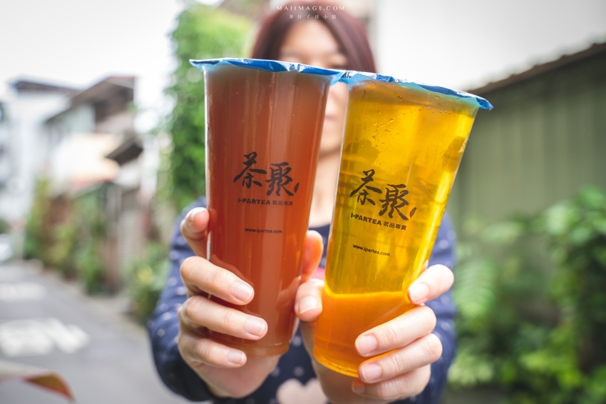 iTQi得獎好茶，茶底對了茶就好喝，手搖飲界的精品、熟成茶葉的專家｜茶聚桃園萬壽店