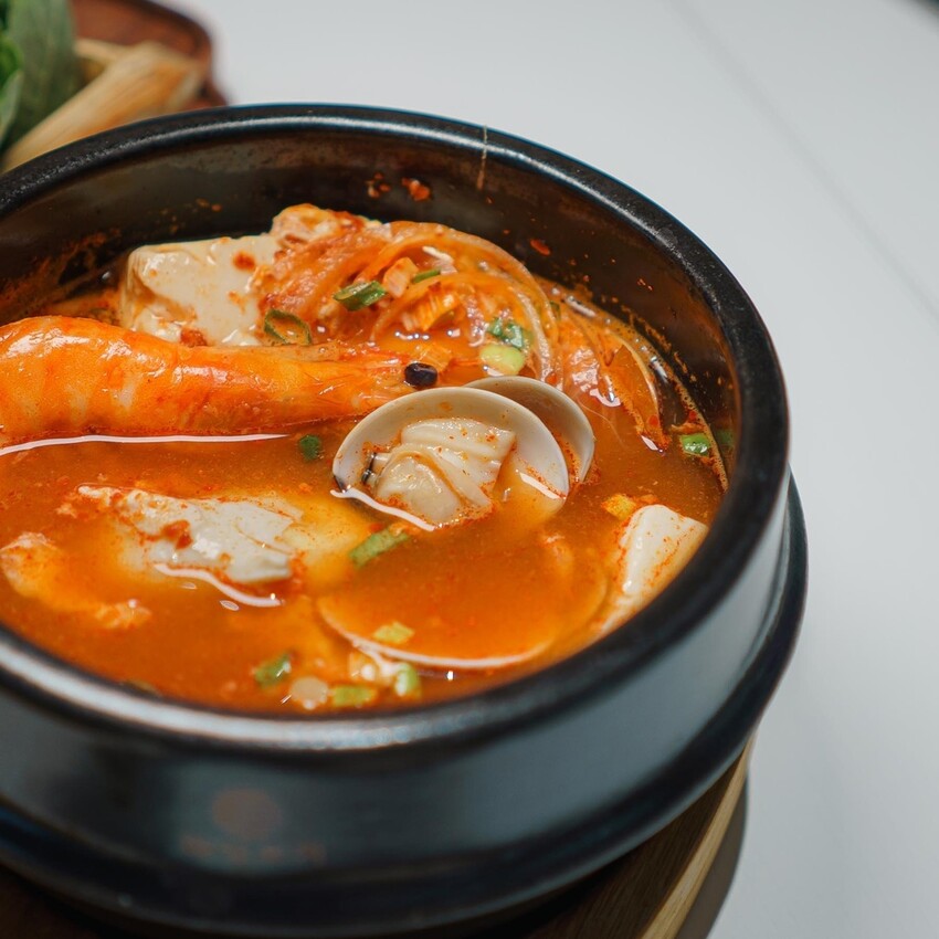 新北 中和區 美笑咖啡 永安市場站 咖啡廳 韓式 8.jpg