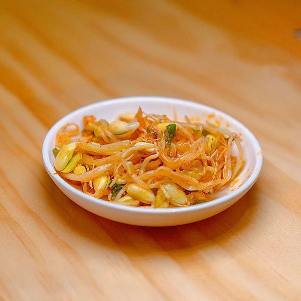 台北 松山區 濃氣屋 壽ラーメン拉麵3.JPG