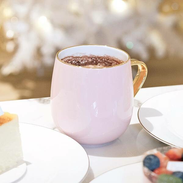 網美必去韓系歐風咖啡廳!新北咖啡廳推薦~浮洲火車站咖啡廳推薦P.f.甜點設計~網美咖啡廳~有插座咖啡廳~台藝大咖啡廳推薦