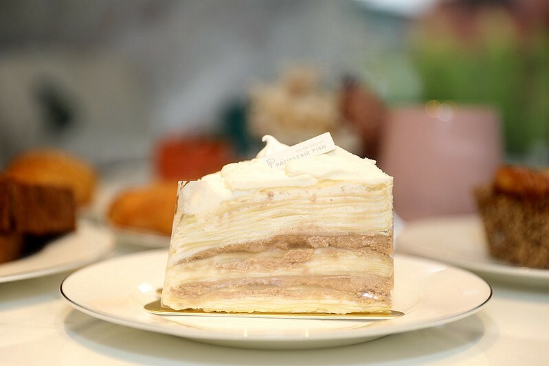 Pf甜點設計新北板橋浮洲車站旁法式甜點店138