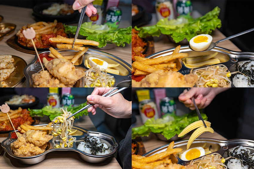 阿里郎韓式小館｜2025台中科博館美食推薦｜起司炸雞｜石鍋拌飯｜隱藏版台中韓式料理推薦｜台中西區美食推薦