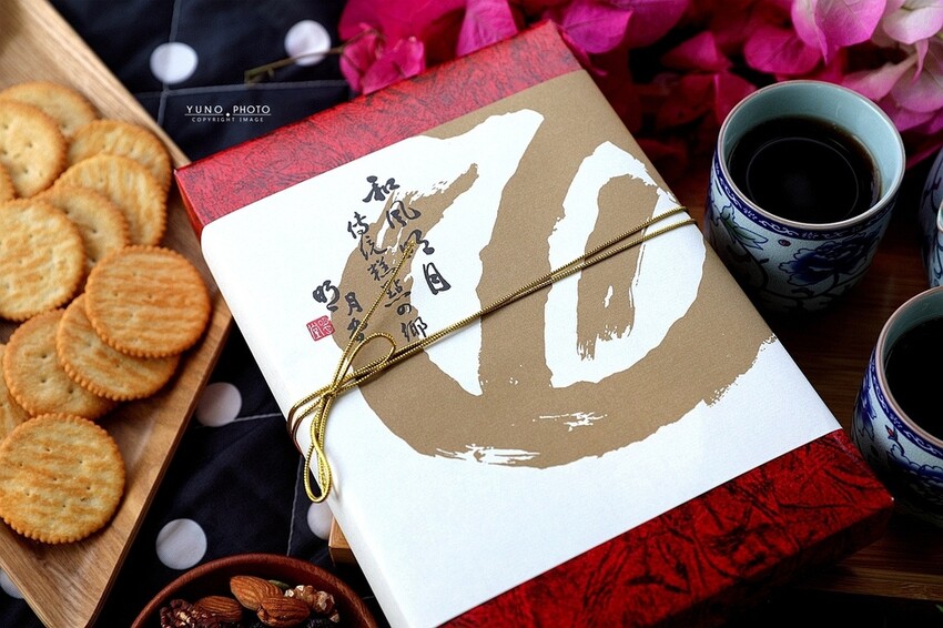 粉嫩櫻花季！野餐賞花必備甜點 傳統手作工法 日式伴手禮宅配美食老店｜明月堂和菓子-桜咲