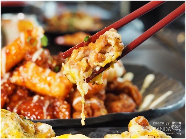 Pong dack(怦達)韓食bar (32)