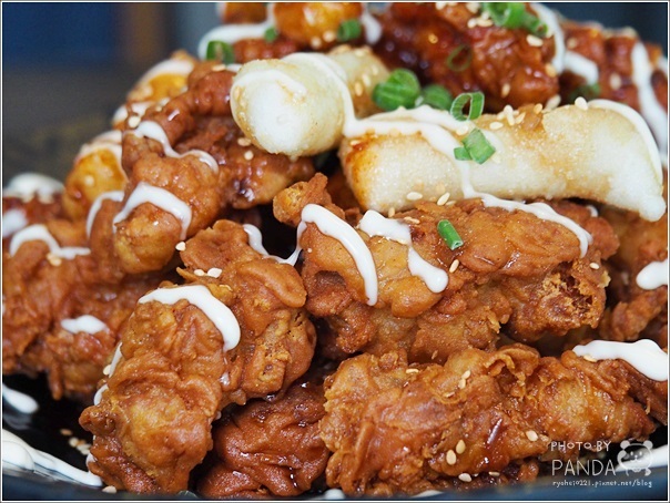 Pong dack(怦達)韓食bar (26)