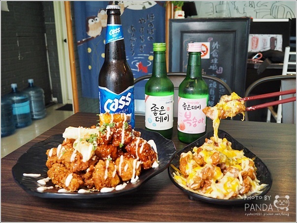 Pong dack(怦達)韓食bar (27)