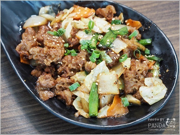 Pong dack(怦達)韓食bar (11)